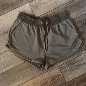 H&M lounge shorts